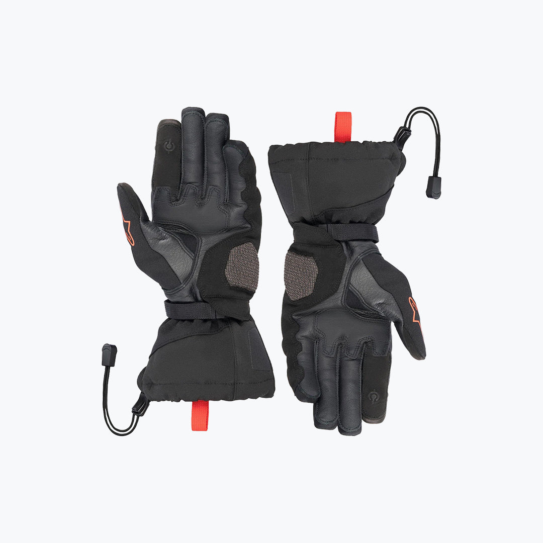 Alpinestars XT-5 Gore-Tex Riding Gloves Black