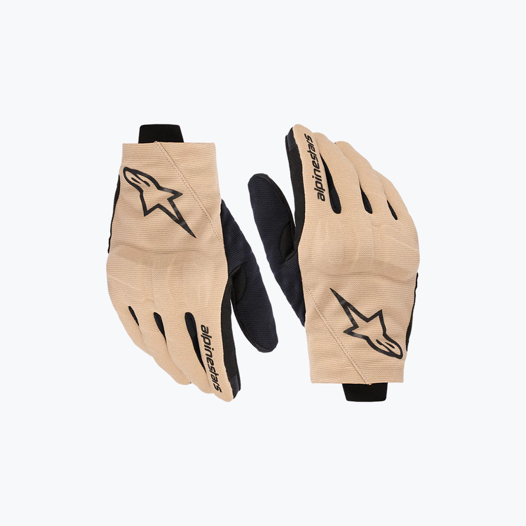 Alpinestars Reef V2 Riding Gloves Sand/Black