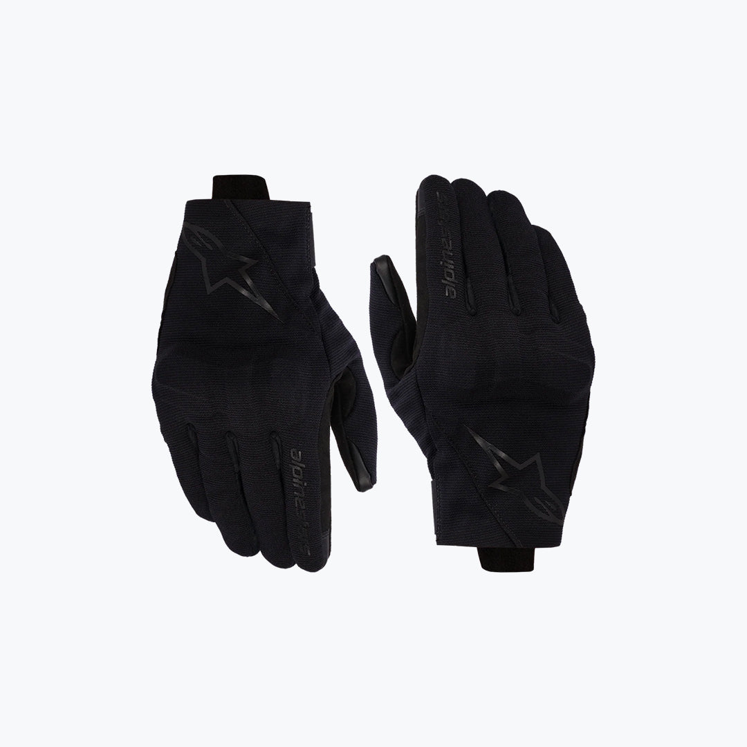 Alpinestars Reef V2 Riding Gloves Black/Black