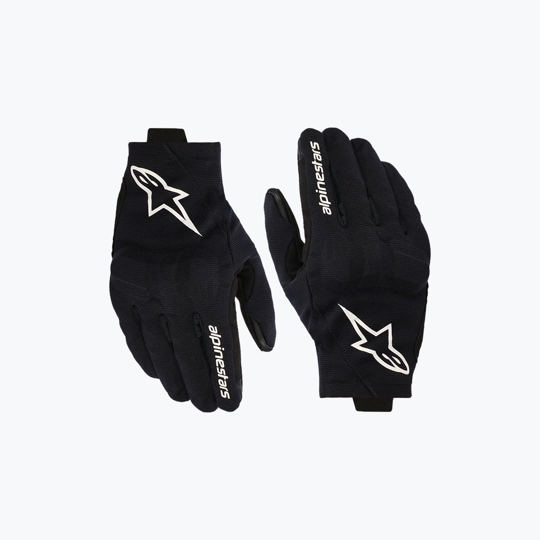 Alpinestars Reef V2 Riding Gloves Black/White