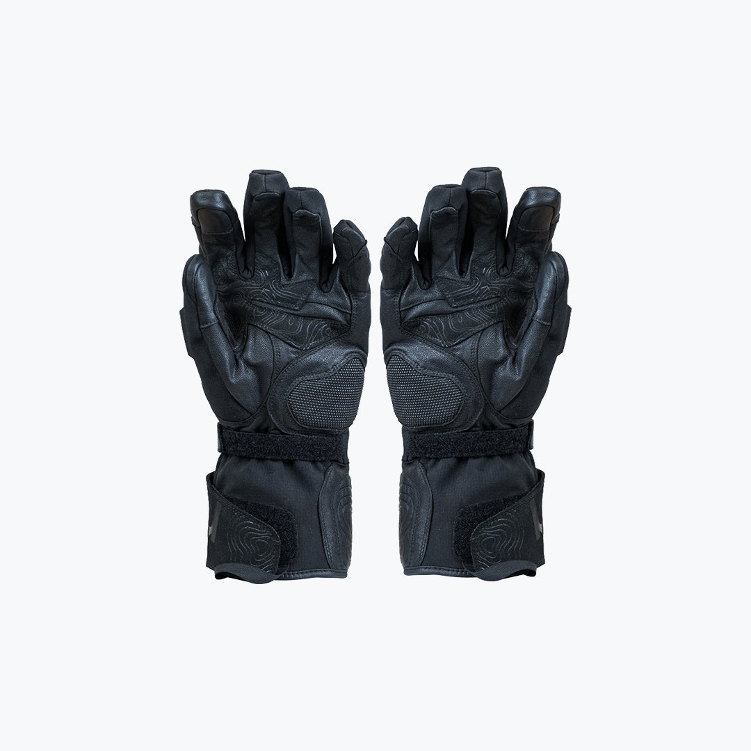 Reise Nubra All Weather Riding Gloves Black