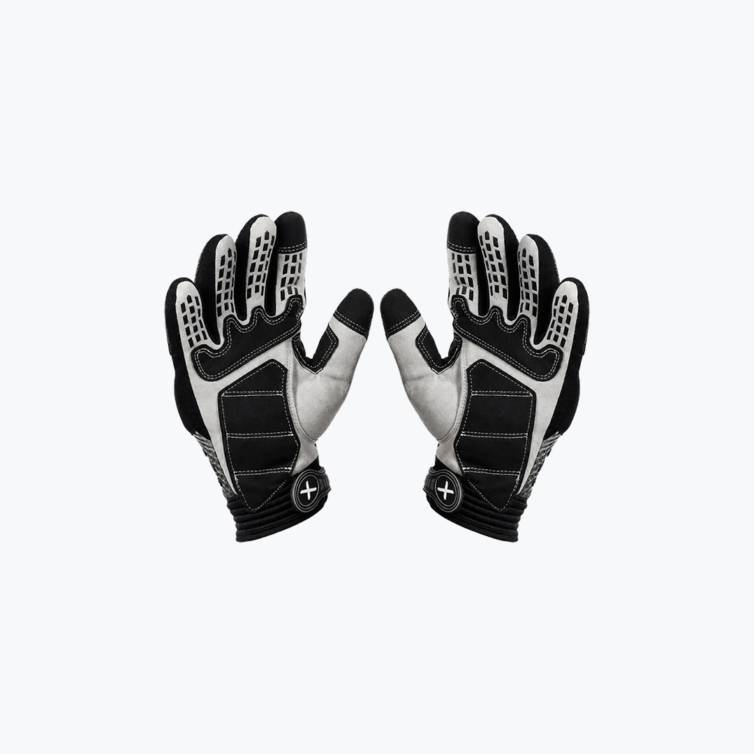 AXOR Airstream Riding Gloves Black 2XL