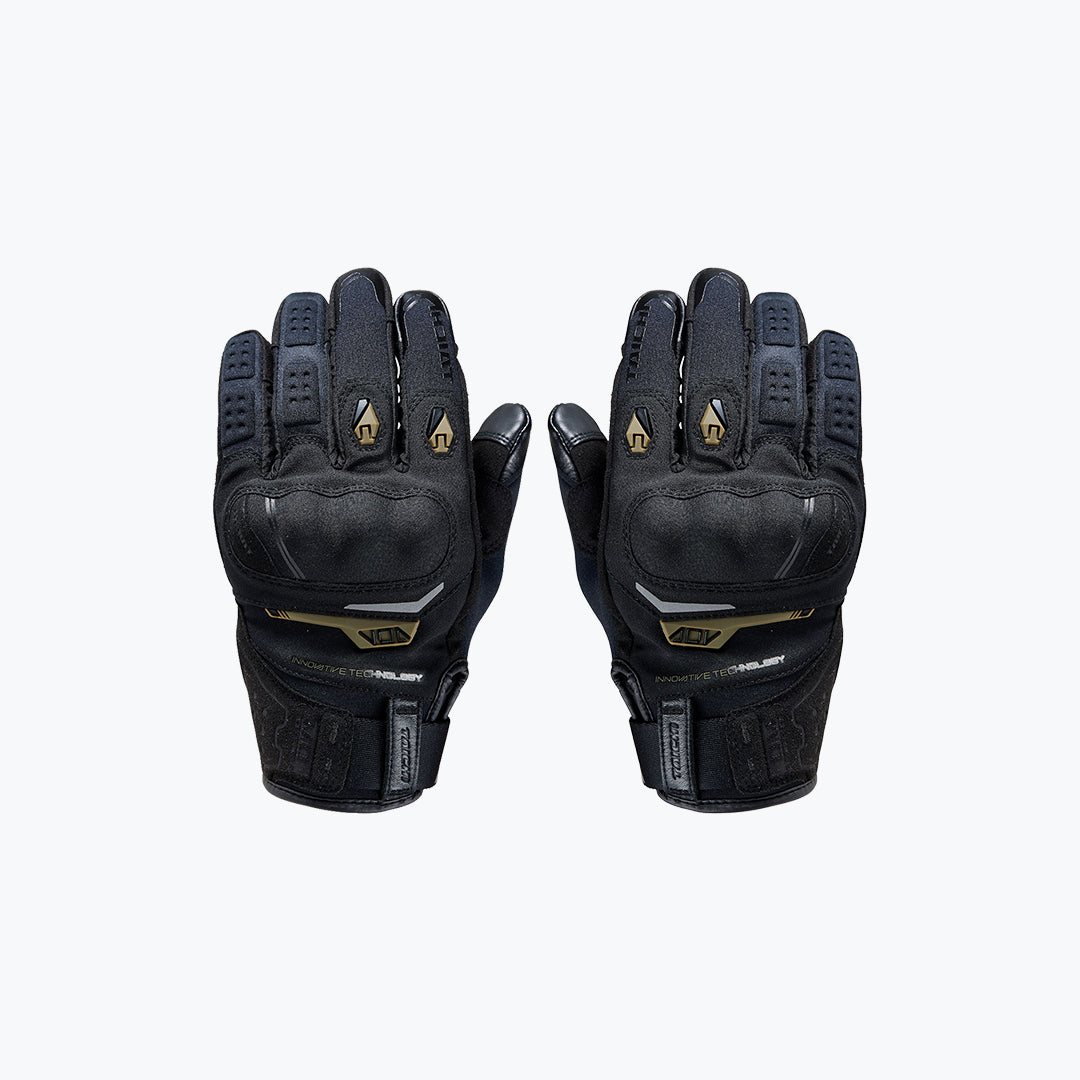 RS TAICHI Drymaster Compass WP Riding Gloves