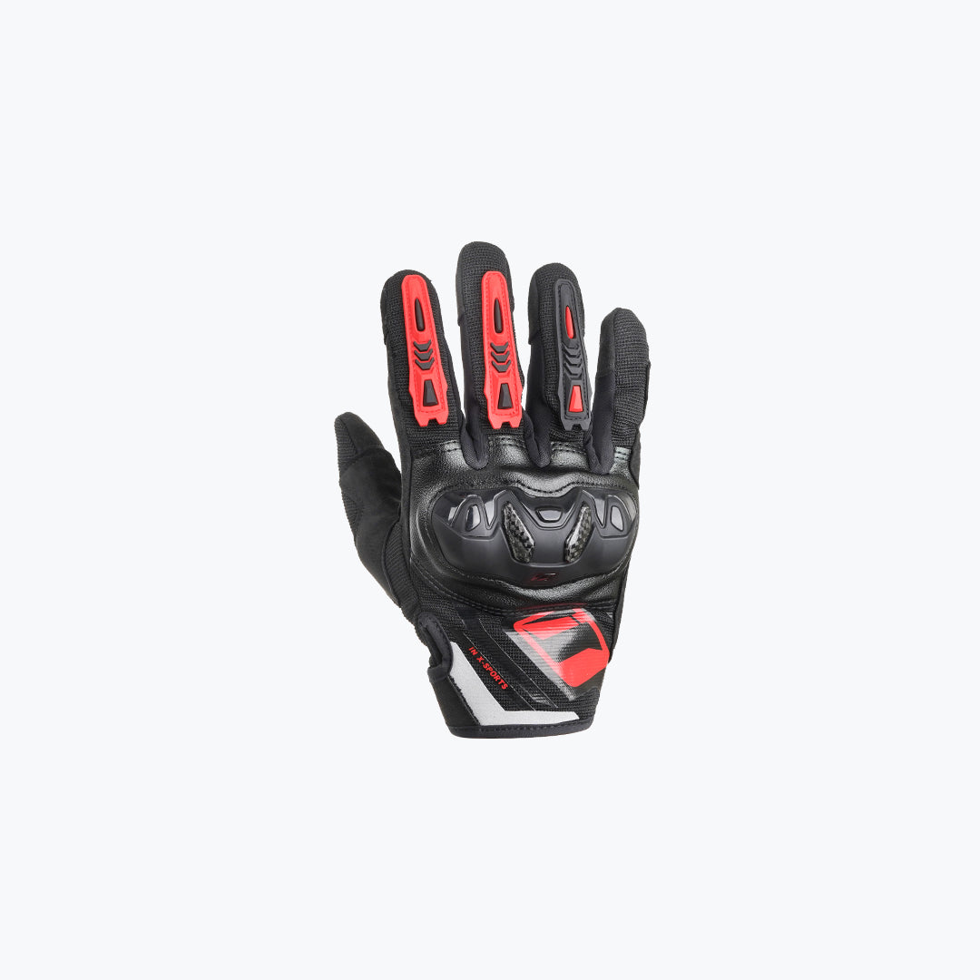 Ones Again MG23 Carbon Fiber Motorcycle Riding Gloves