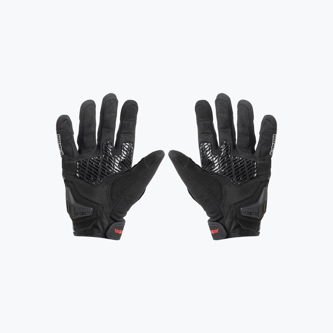 Ones Again MG23 Carbon Fiber Motorcycle Riding Gloves