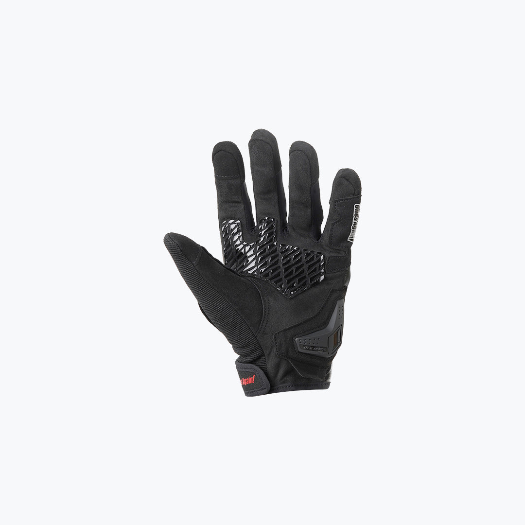 Ones Again MG23 Carbon Fiber Motorcycle Riding Gloves