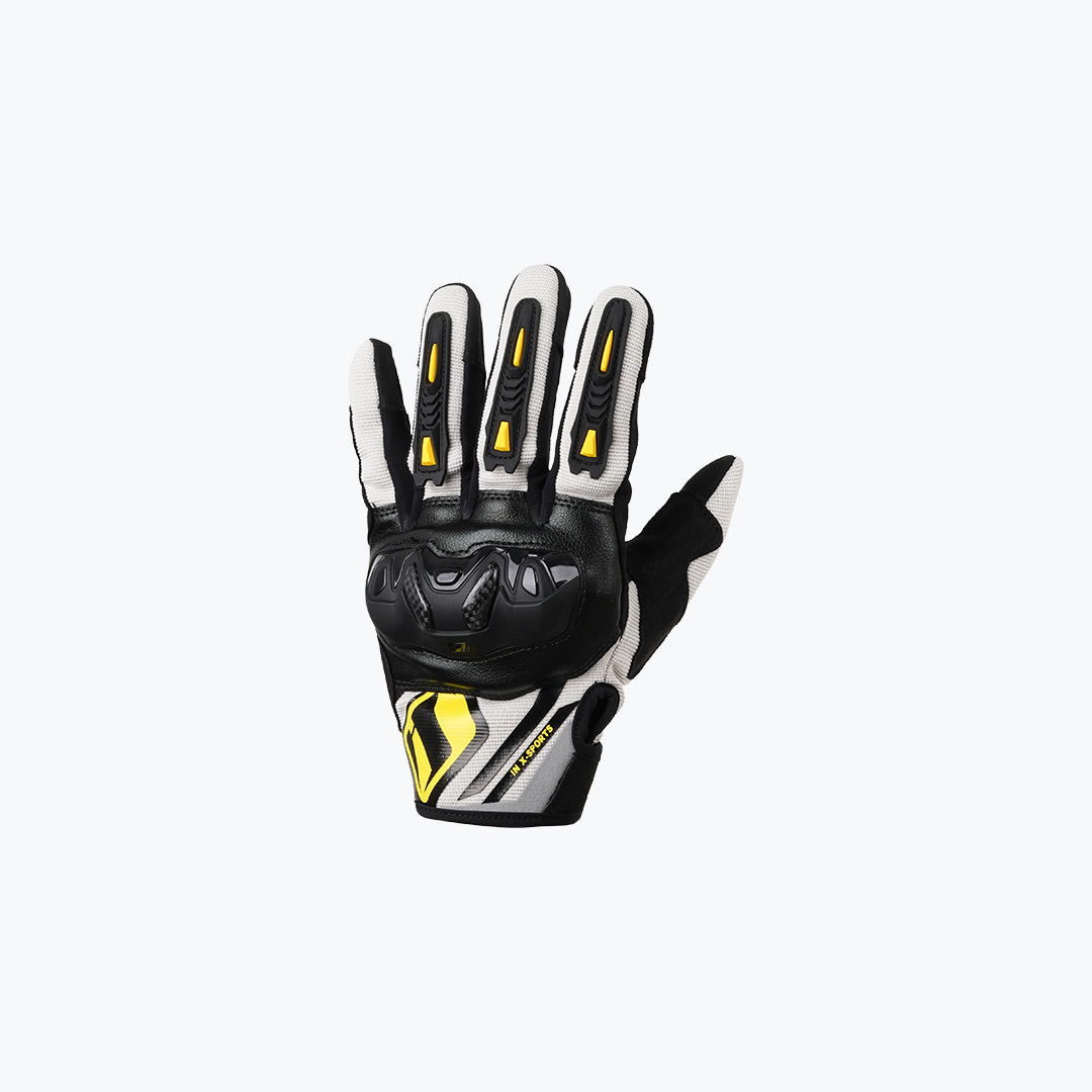 Ones Again MG23 Carbon Fiber Motorcycle Riding Gloves