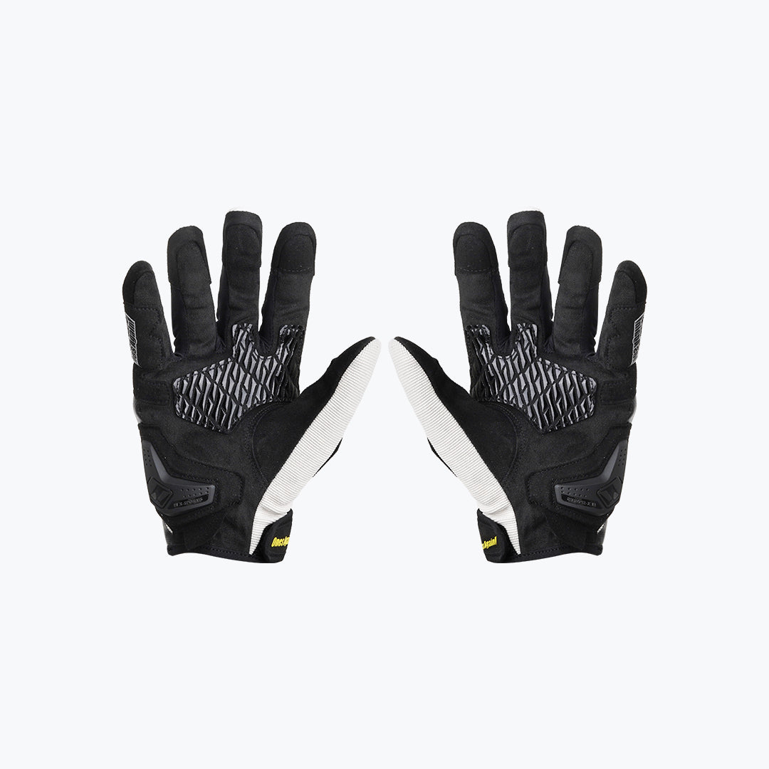 Ones Again MG23 Carbon Fiber Motorcycle Riding Gloves