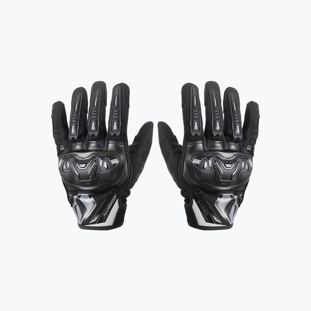 Ones Again MG23 Carbon Fiber Motorcycle Riding Gloves