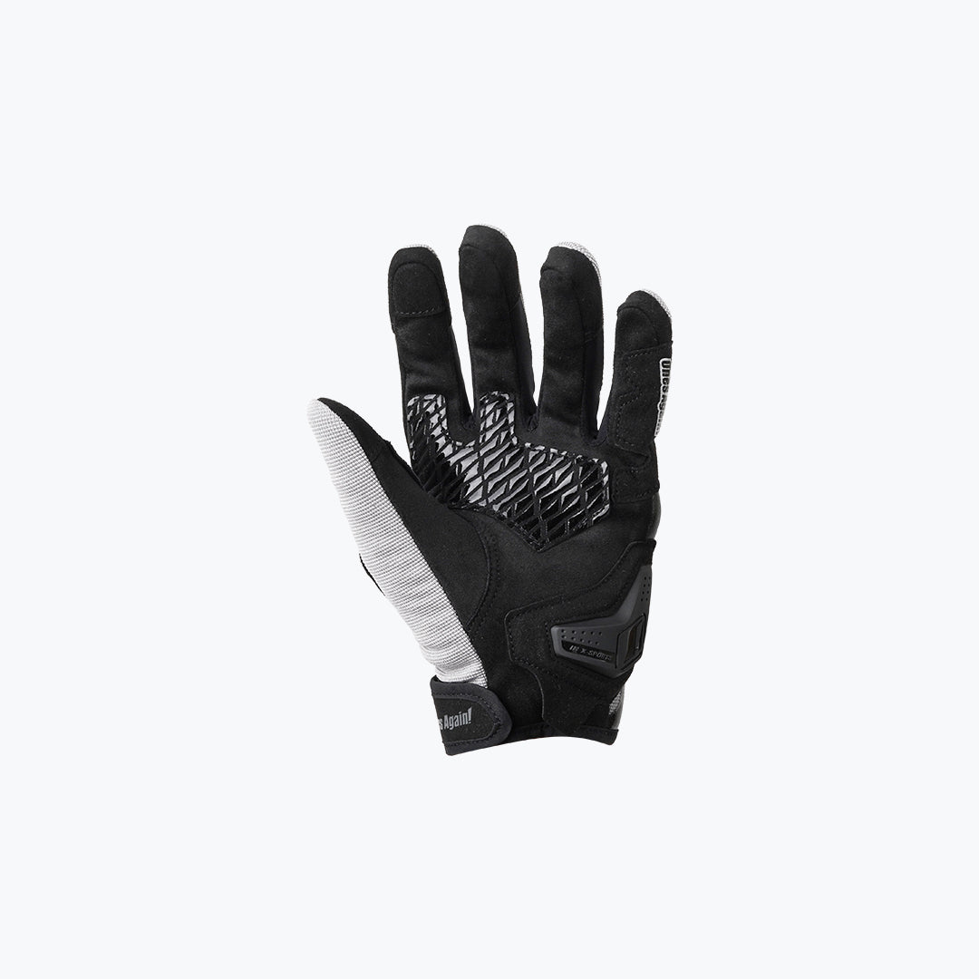 Ones Again MG23 Carbon Fiber Motorcycle Riding Gloves