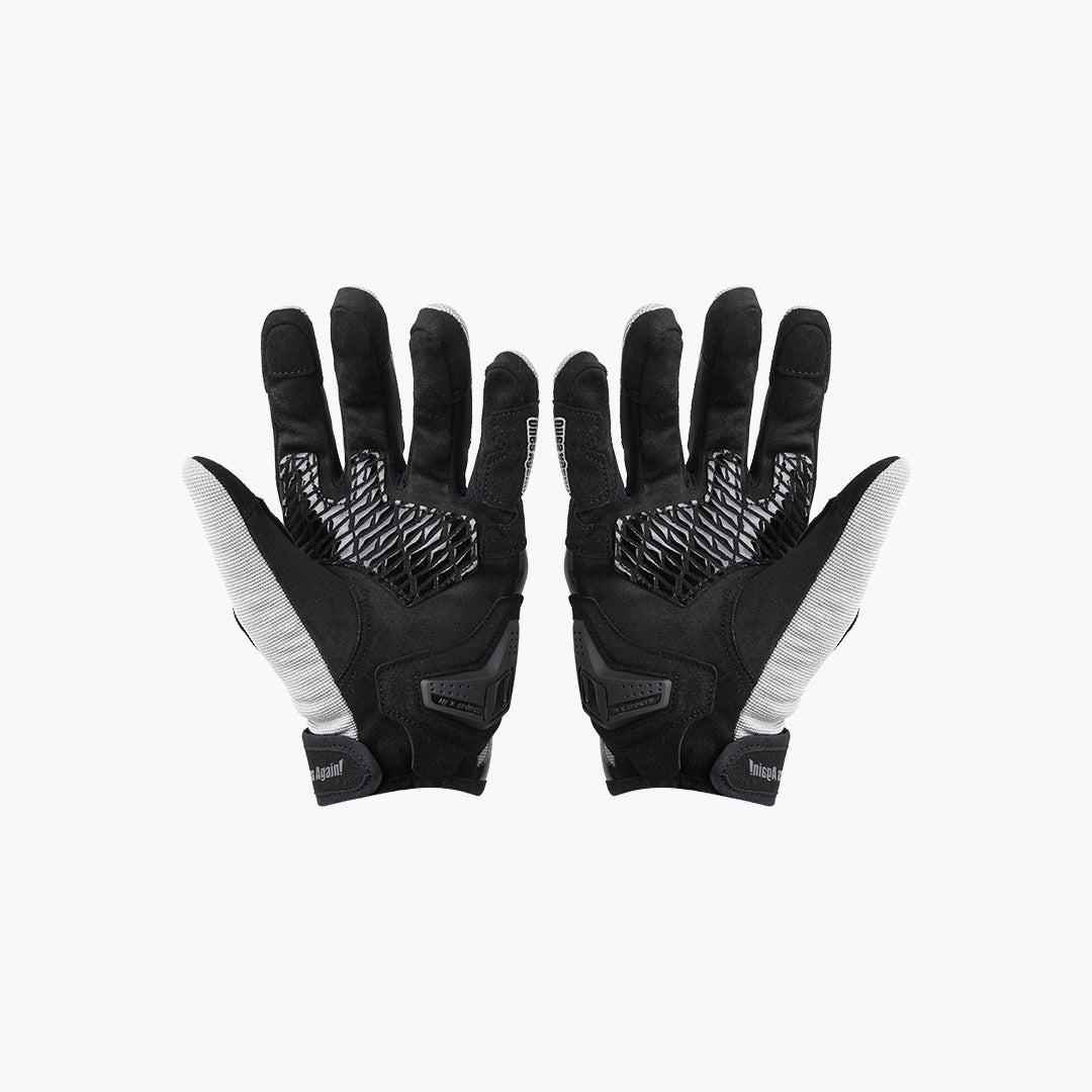 Ones Again MG23 Carbon Fiber Motorcycle Riding Gloves