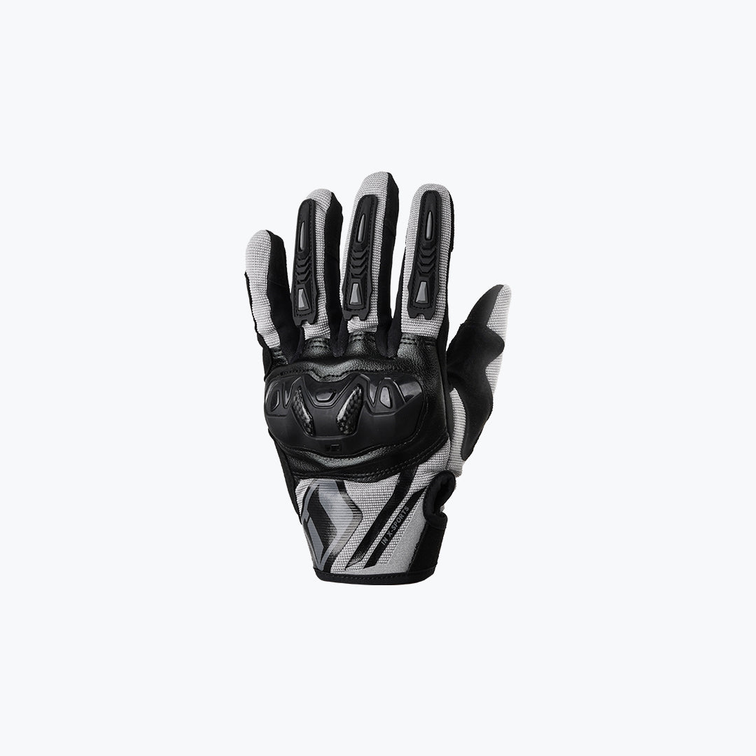 Ones Again MG23 Carbon Fiber Motorcycle Riding Gloves