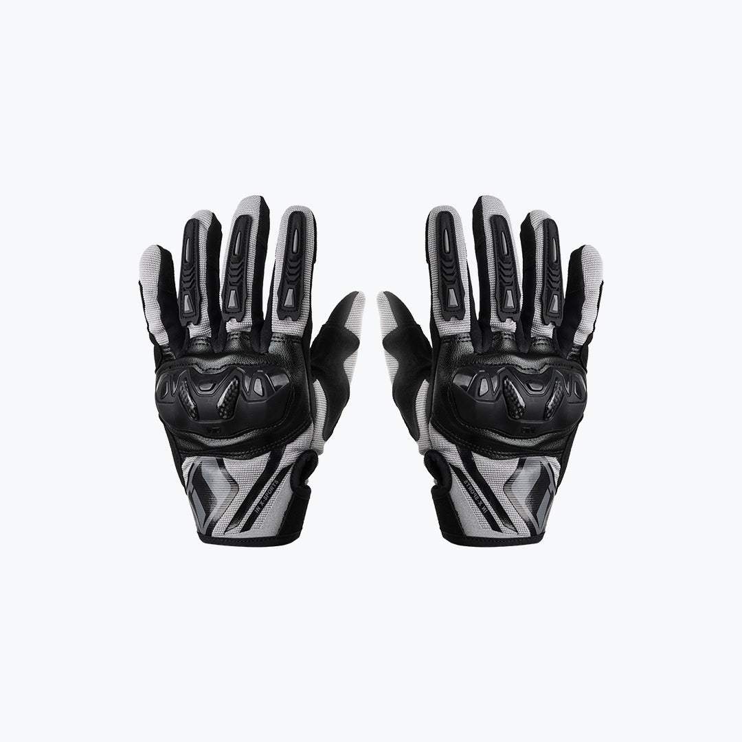 Ones Again MG23 Carbon Fiber Motorcycle Riding Gloves