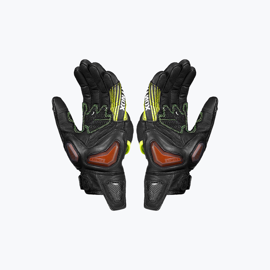 RYNOX Tornado Pro 5 Motorcycle Riding Gloves