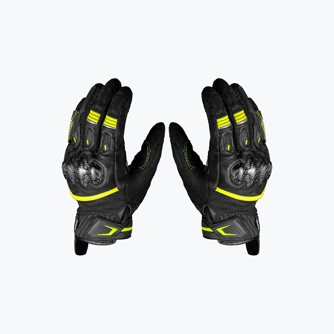 RYNOX Tornado Pro 5 Motorcycle Riding Gloves