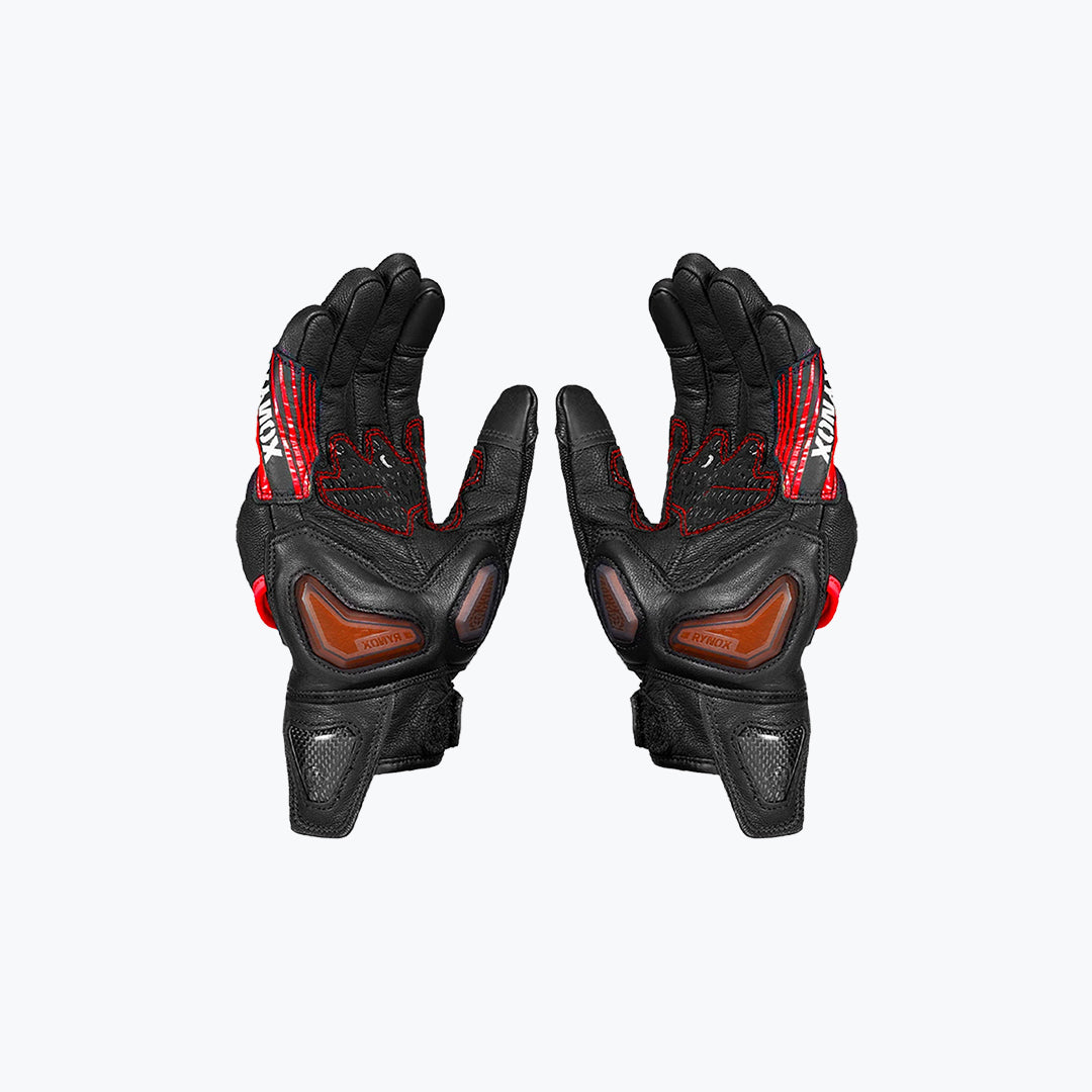 RYNOX Tornado Pro 5 Motorcycle Riding Gloves