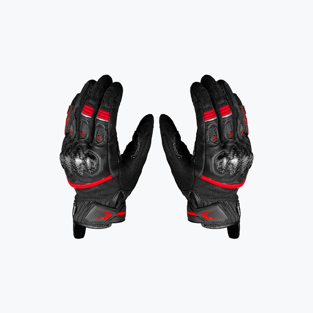 RYNOX Tornado Pro 5 Motorcycle Riding Gloves
