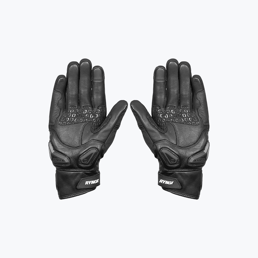 Rynox Delta GT Motorcycle Riding Gloves