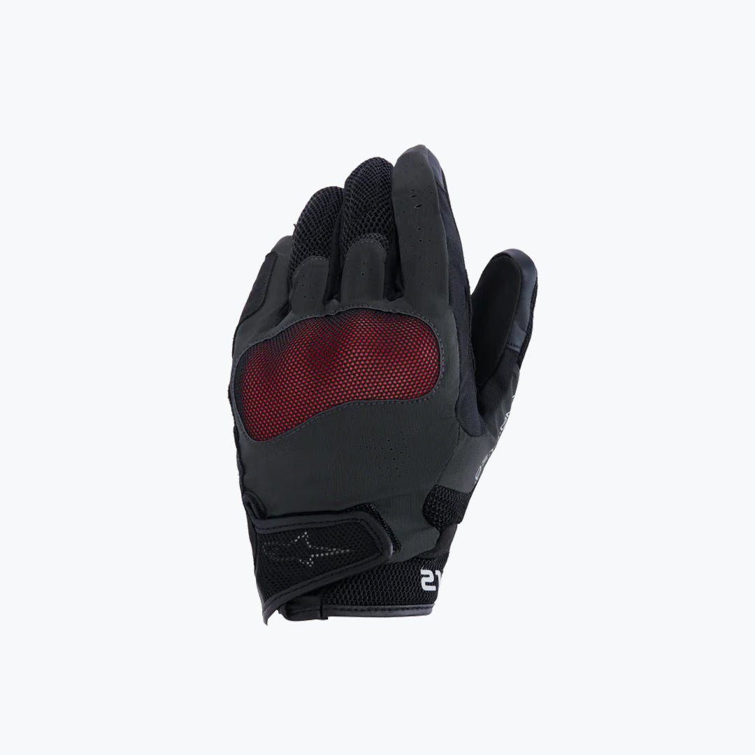 Alpinestars Mogress Airflow Motorcycle Gloves Anthracite Black
