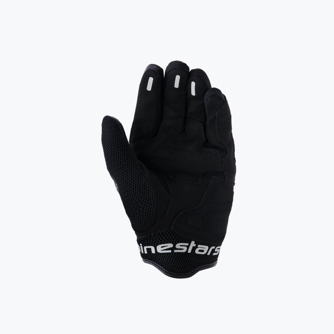 Alpinestars Mogress Airflow Motorcycle Gloves Anthracite Black