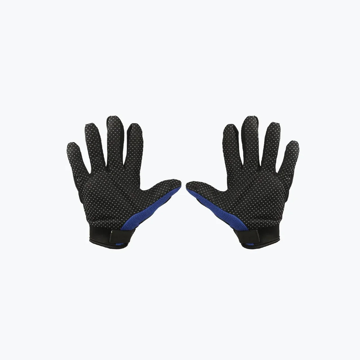 AXG Glove Black Blue