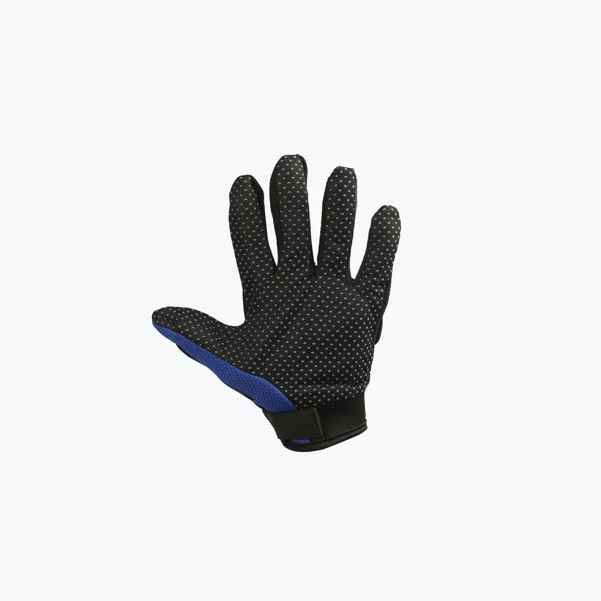 AXG Glove Black Blue