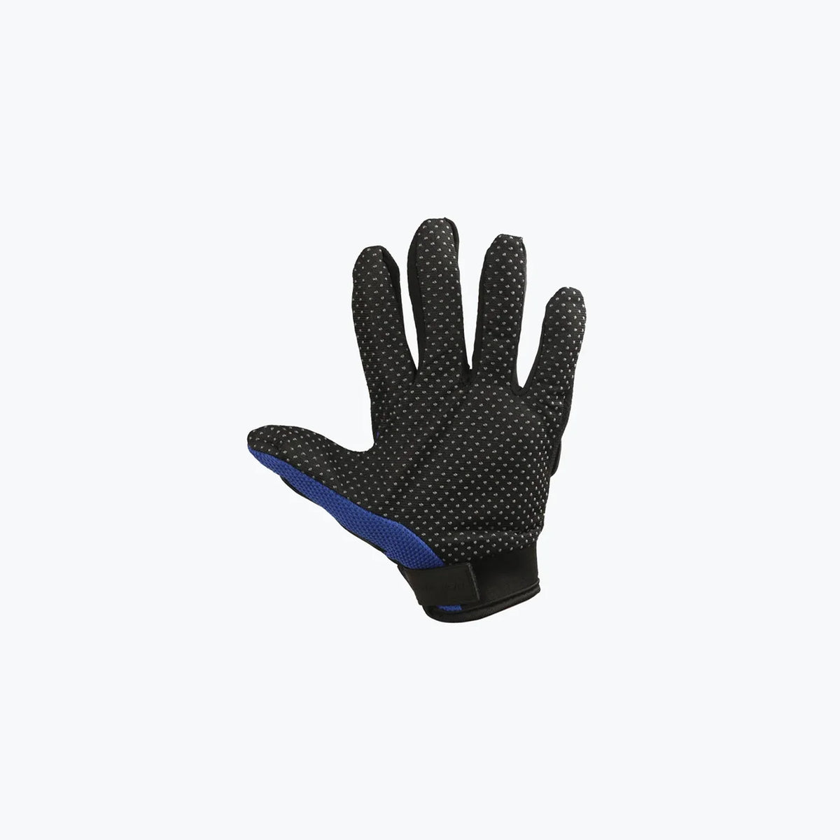 AXG Glove Black Blue