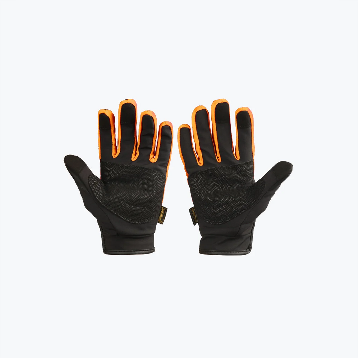 BSDDP City Gloves Touch Black & Orange