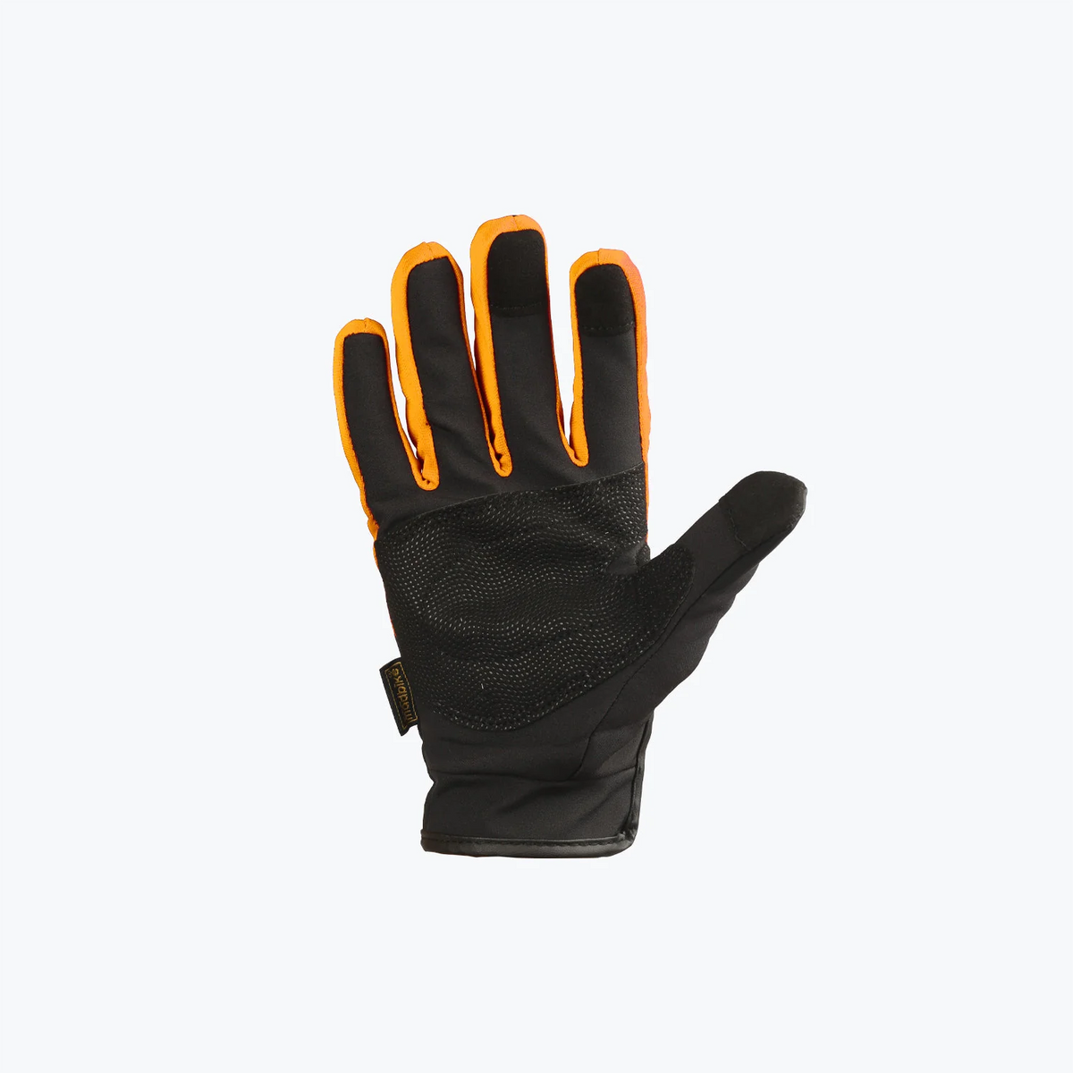 BSDDP City Gloves Touch Black & Orange