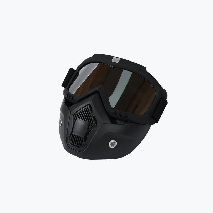 BSDDP GOGGLE - Black Mask