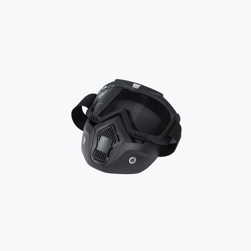 BSDDP GOGGLE - Black Mask