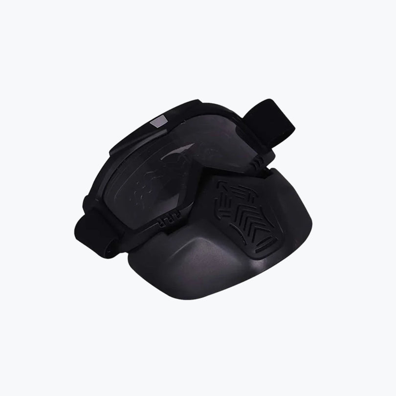 BSDDP GOGGLE - Black Mask