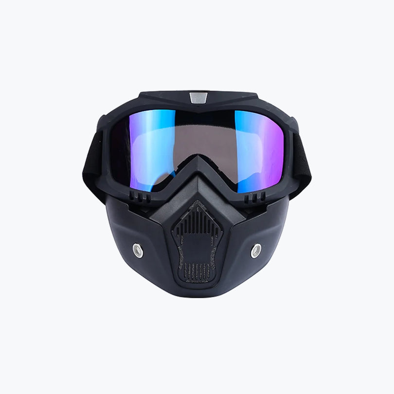 BSDDP GOGGLE - Black Mask