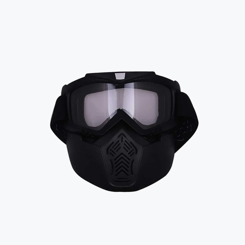 BSDDP GOGGLE - Black Mask