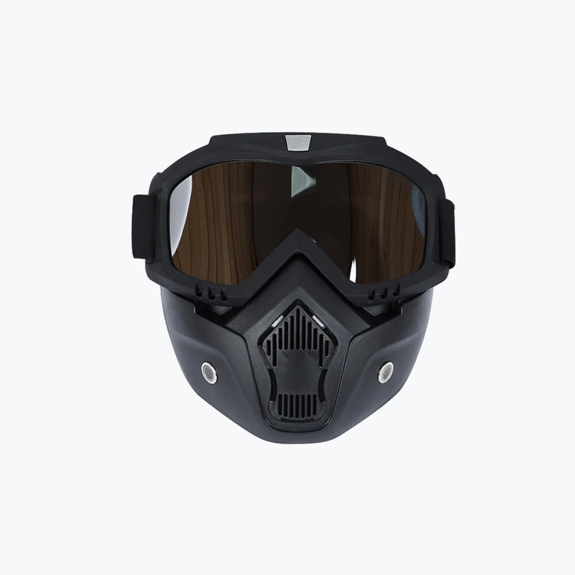 BSDDP GOGGLE - Black Mask