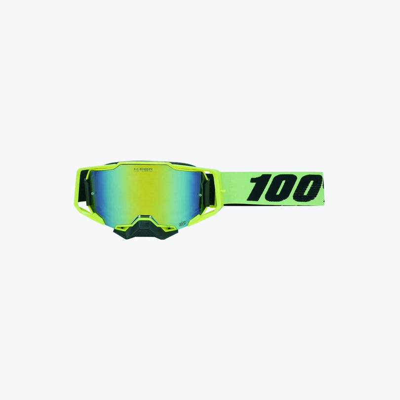 100% Armega Replica Goggles With Box YLW.F BLK.N BLU GOLD Tint