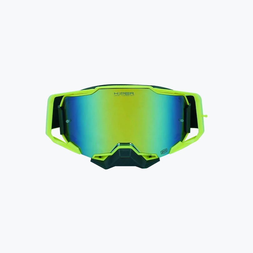 100% Armega Replica Goggles With Box YLW.F BLK.N BLU GOLD Tint