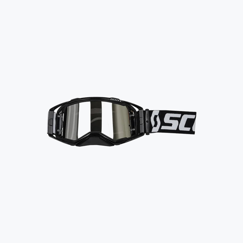 SCOTT Replica Goggles With Box BLK.F BLK.N SILVER Tint