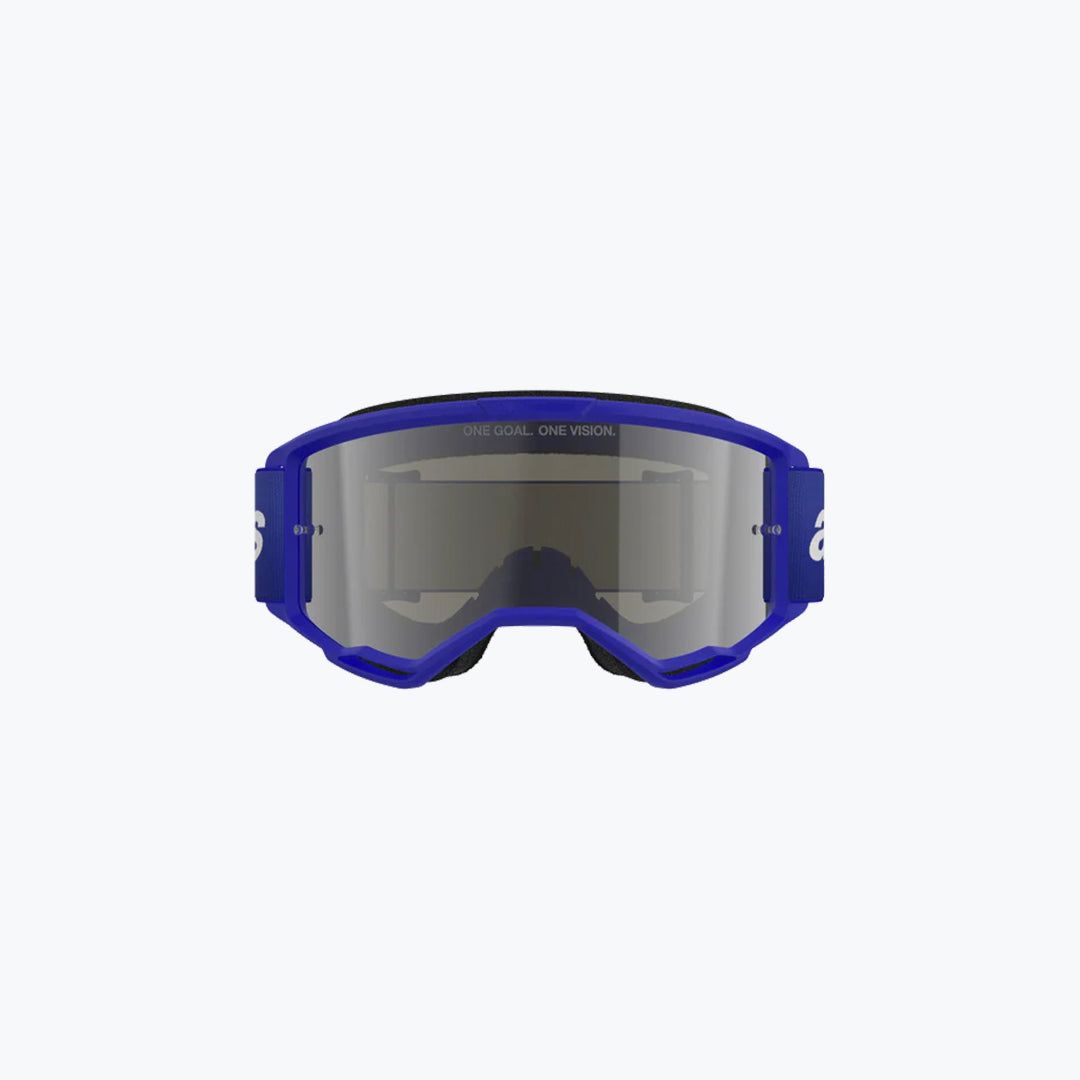 Alpinestars Vision 3 Wordmark Goggles Clear Lens