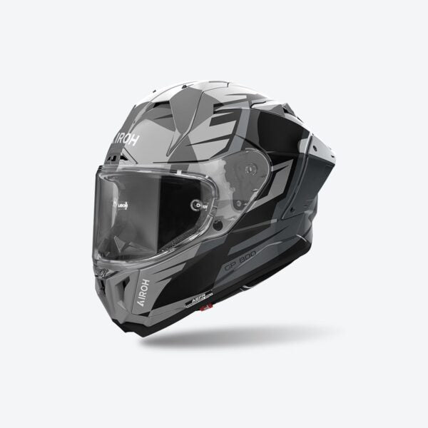 AIROH GP 800 Master Metallic Gloss Full Face Helmet