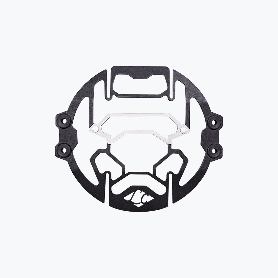 Legundary Hero Xpulse 210 Cosmic Headlight Grill