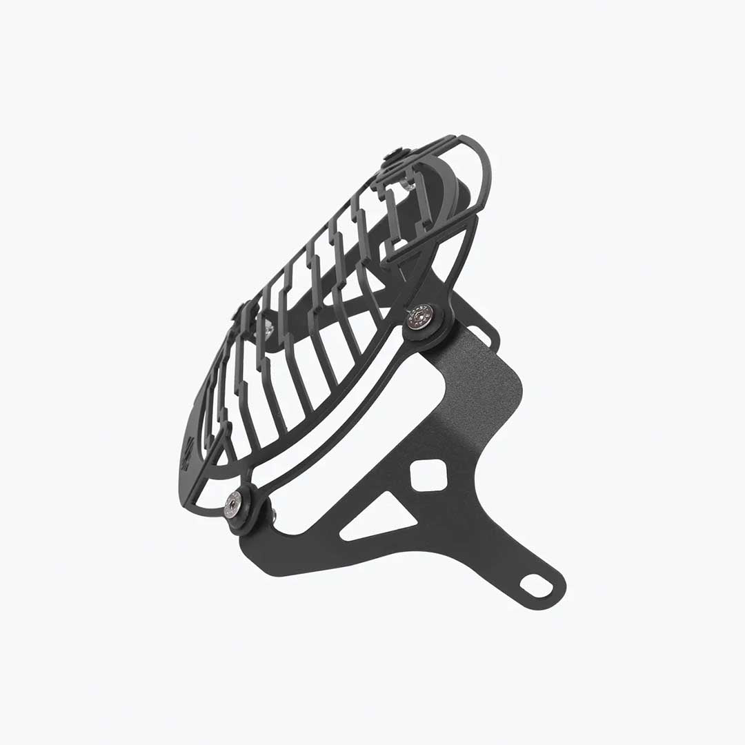 Legundary Meteor MIG Headlight Grill