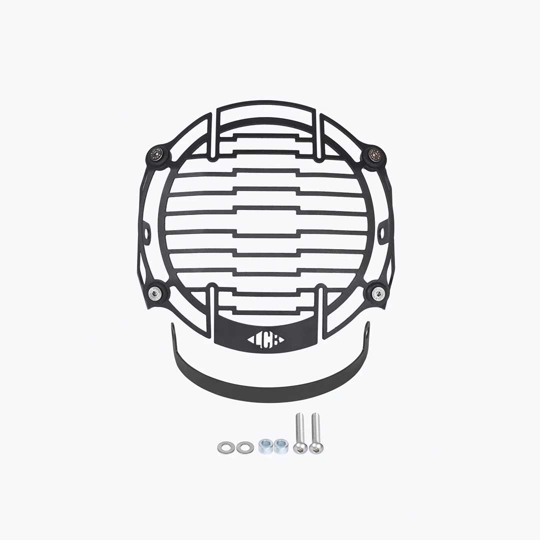 Legundary Meteor MIG Headlight Grill
