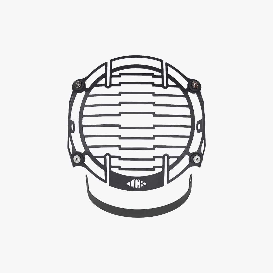 Legundary Meteor MIG Headlight Grill