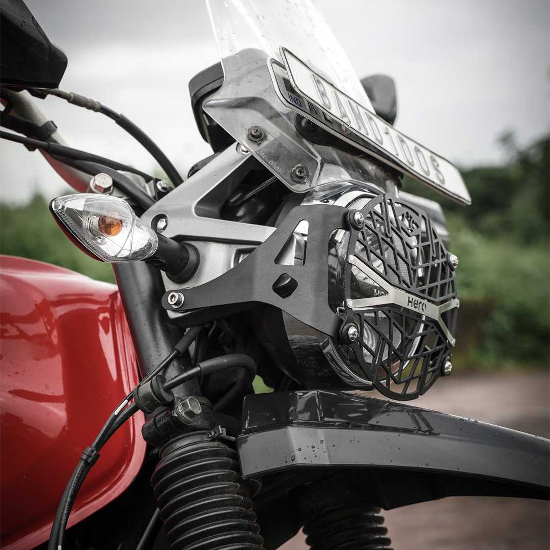 Legundary Xpulse Headlight Grill