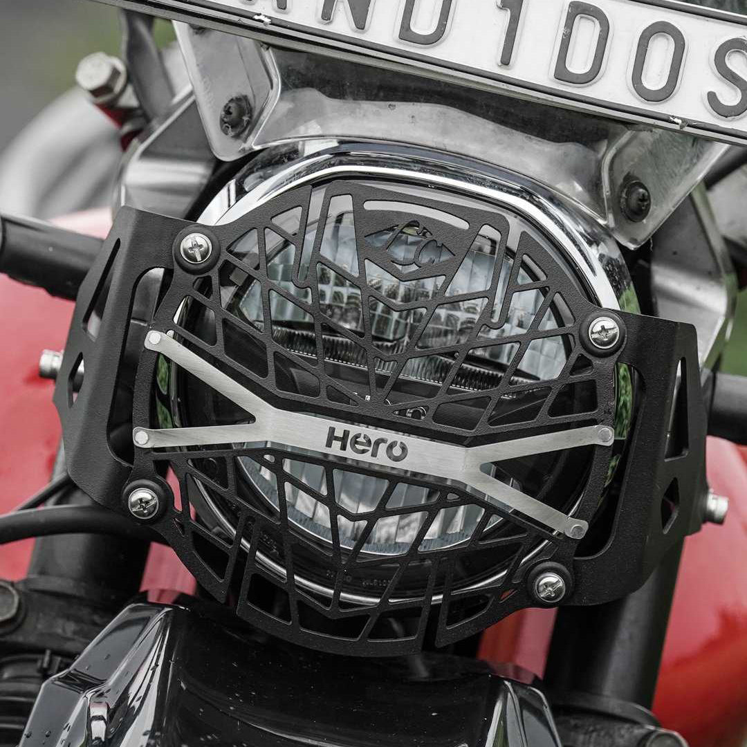 Legundary Xpulse Headlight Grill