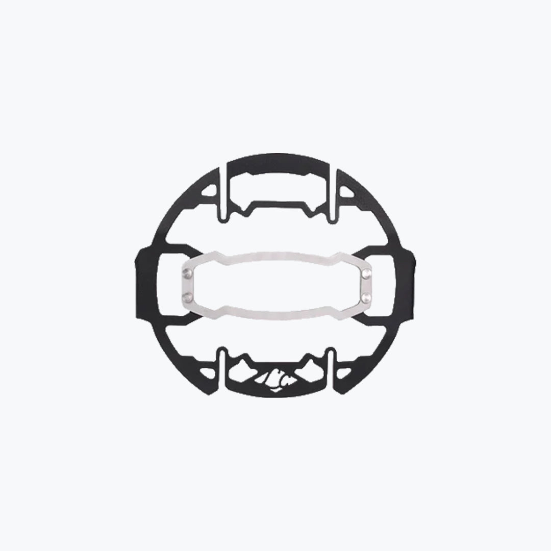 Legundary Himalayan 450 Cosmic Headlight Grill