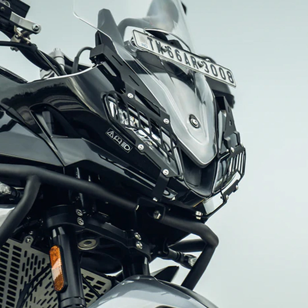 Legundary Triumph Tiger 660 Venator Headlight Grill