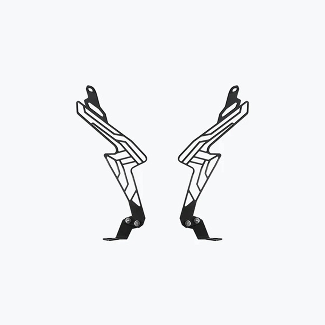 Legundary Bajaj Pulsar NS400Z Venator Headlight Grill