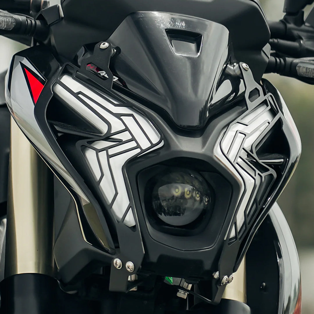 Legundary Bajaj Pulsar NS400Z Venator Headlight Grill